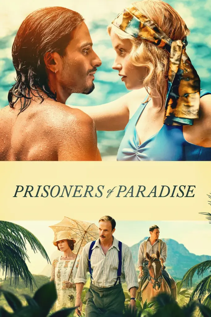 Prisoners of Paradise by VJ Junior