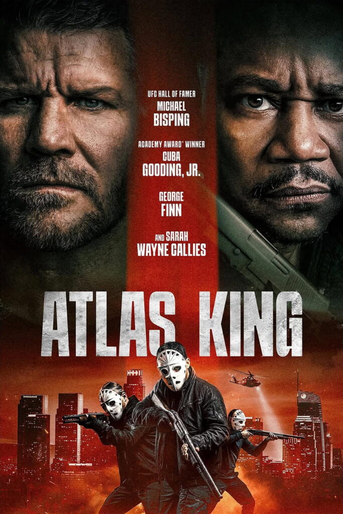 Atlas King by Vj Junior